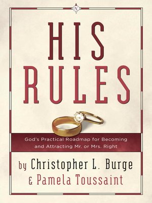 cover image of His Rules